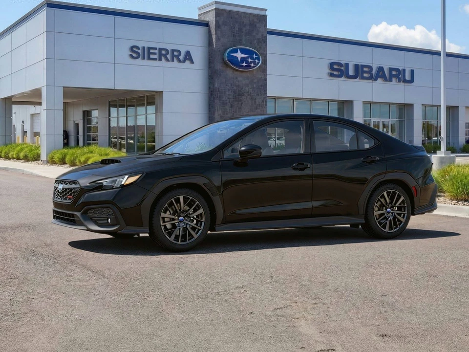 2026 Subaru Impreza WRX 5th Gen - Image 2 of 26