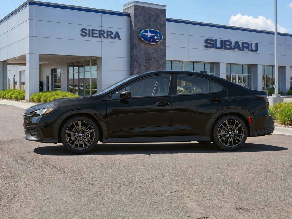 2026 Subaru Impreza WRX 5th Gen - Image 3 of 26