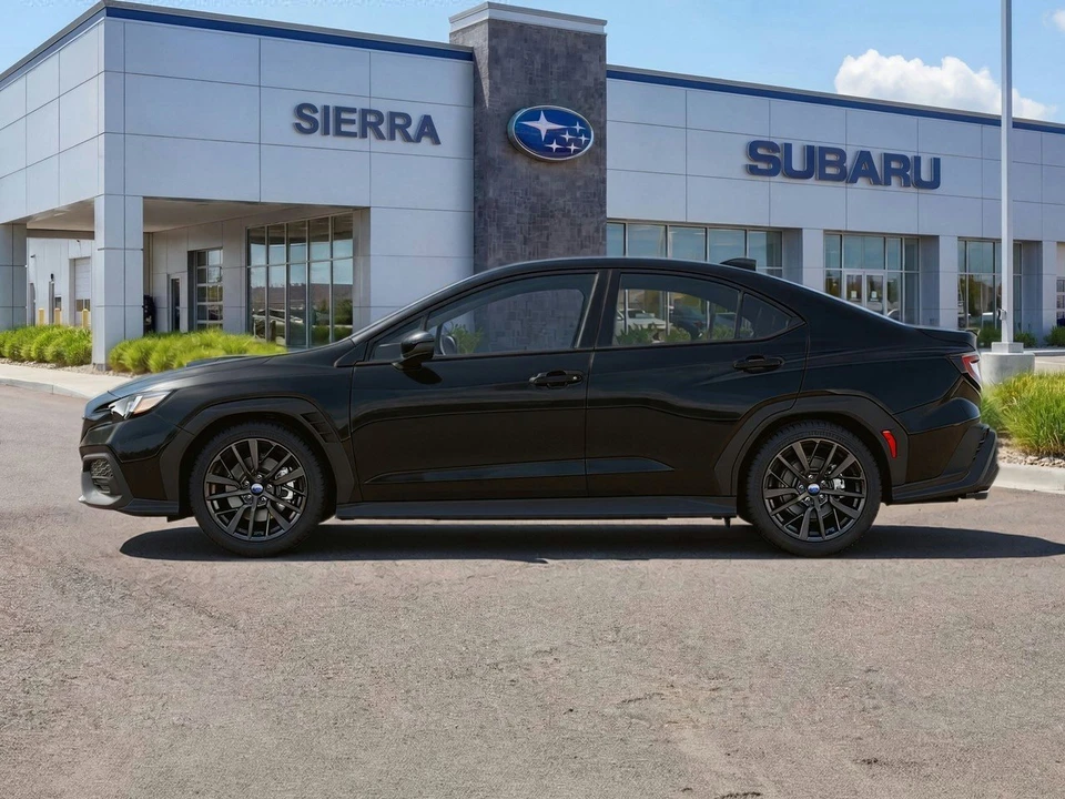2026 Subaru Impreza WRX 5th Gen - Image 4 of 26