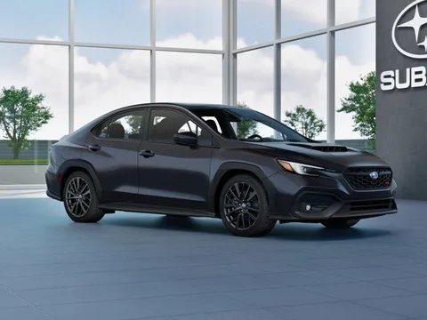 2026 Subaru WRX