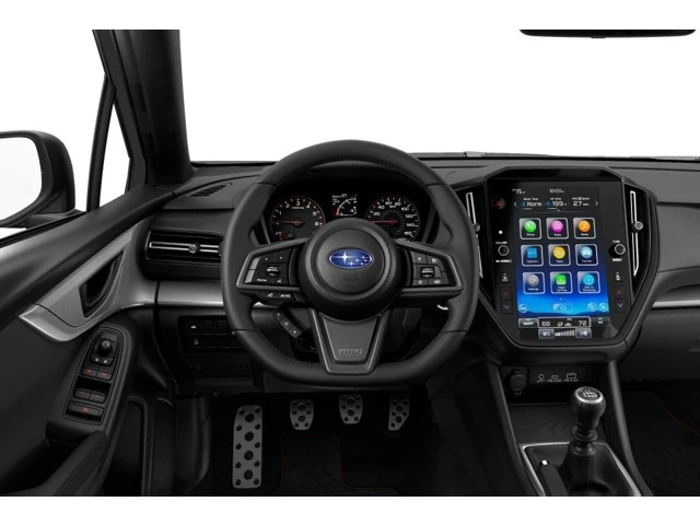 2026 Subaru Impreza WRX 5th Gen - Image 15 of 23