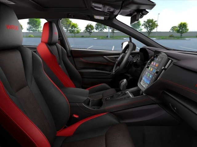 2026 Subaru Impreza WRX 5th Gen - Image 15 of 22