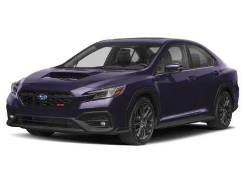 2026 Subaru WRX Limited
