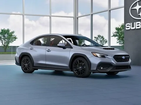 2026 Subaru WRX Limited AWD