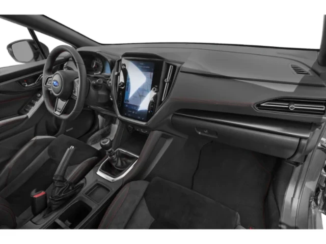 2026 Subaru Impreza WRX 5th Gen - Image 12 of 13