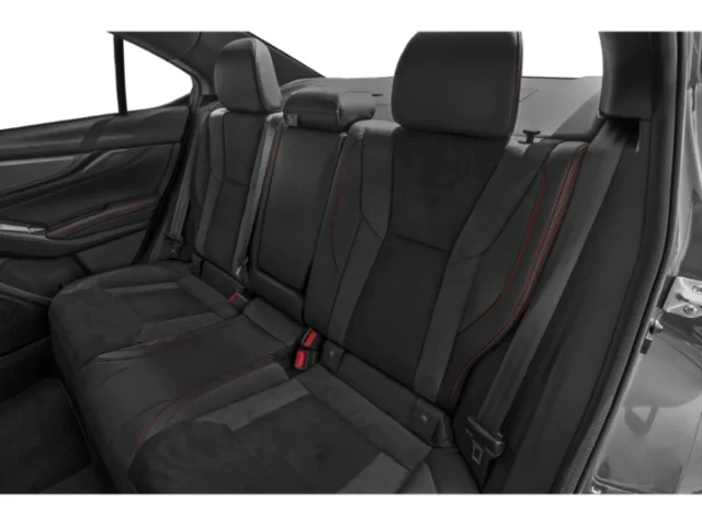2026 Subaru Impreza WRX 5th Gen - Image 10 of 13