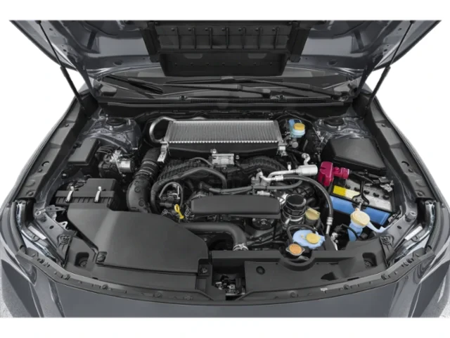 2026 Subaru Impreza WRX 5th Gen - Image 9 of 13