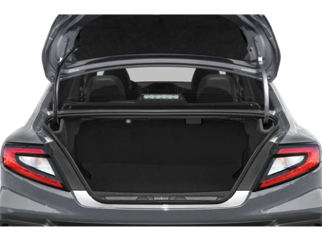 2026 Subaru Impreza WRX 5th Gen - Image 8 of 13