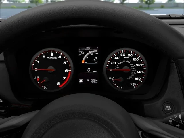 2026 Subaru Impreza WRX 5th Gen - Image 17 of 22