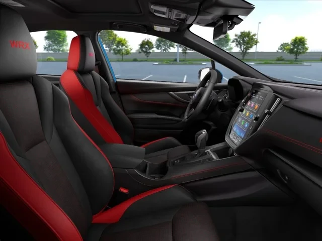 2026 Subaru Impreza WRX 5th Gen - Image 15 of 22