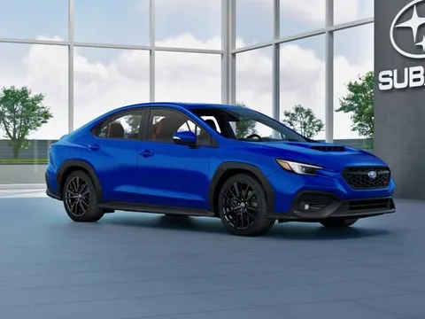 2026 Subaru WRX Limited Sedan