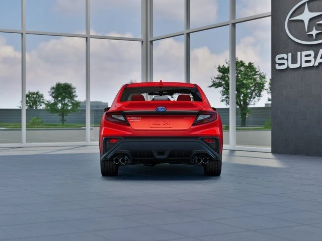 2026 Subaru Impreza WRX 5th Gen - Image 8 of 22