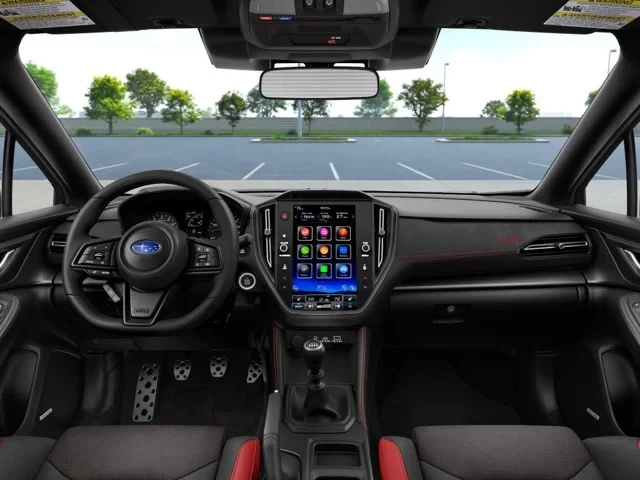 2026 Subaru Impreza WRX 5th Gen - Image 18 of 22