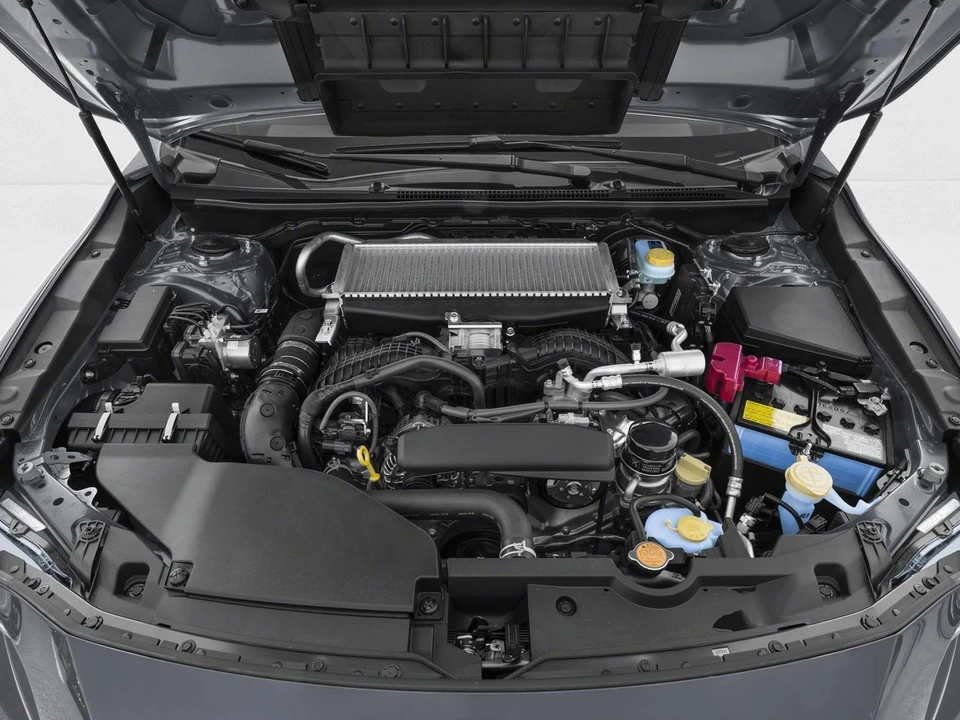 2026 Subaru Impreza WRX 5th Gen - Image 8 of 31