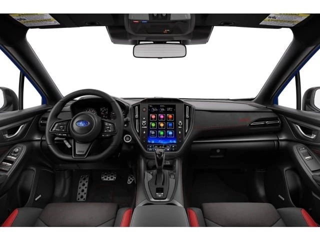 2026 Subaru Impreza WRX 5th Gen - Image 19 of 23