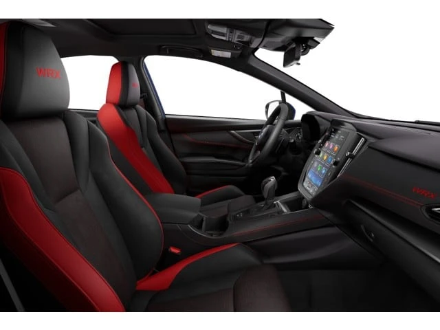 2026 Subaru Impreza WRX 5th Gen - Image 16 of 23