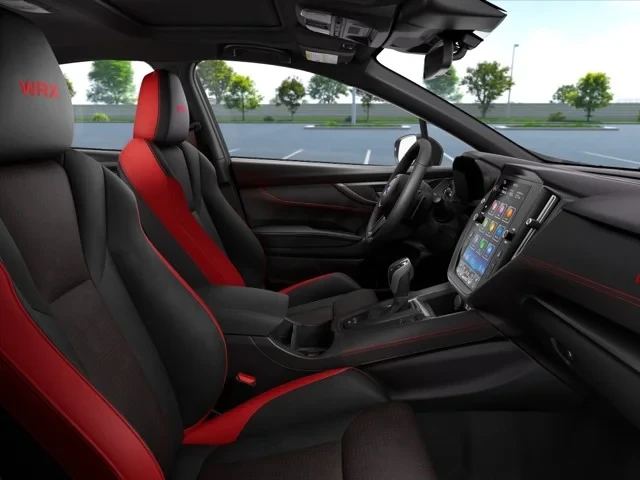 2026 Subaru Impreza WRX 5th Gen - Image 15 of 22