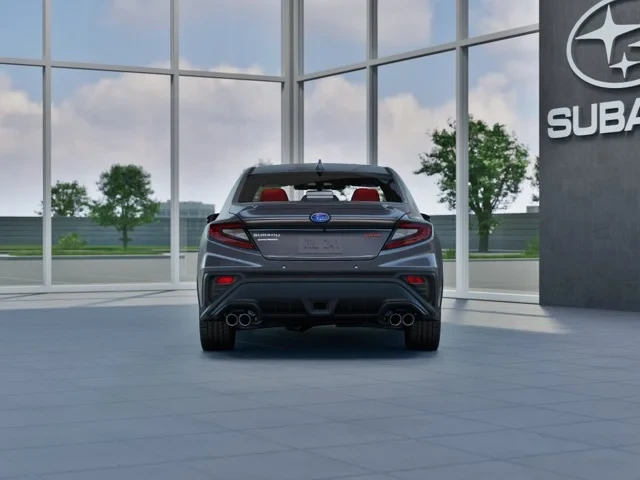 2026 Subaru Impreza WRX 5th Gen - Image 8 of 22