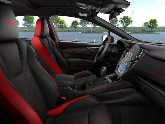 2026 Subaru Impreza WRX 5th Gen - Image 15 of 22