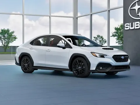 2026 Subaru WRX Limited