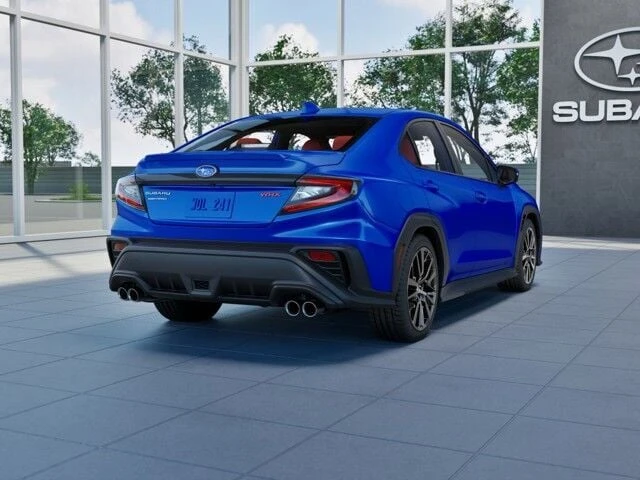 2026 Subaru Impreza WRX 5th Gen - Image 5 of 22