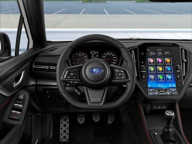 2026 Subaru Impreza WRX 5th Gen - Image 14 of 22