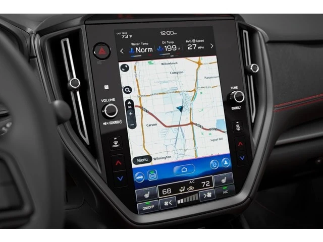 2026 Subaru Impreza WRX 5th Gen - Image 20 of 23