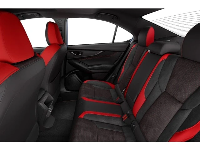 2026 Subaru Impreza WRX 5th Gen - Image 17 of 23
