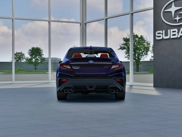 2026 Subaru Impreza WRX 5th Gen - Image 8 of 22