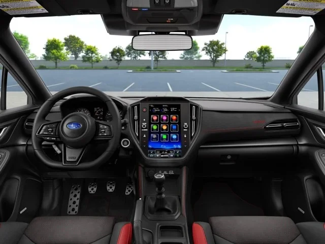 2026 Subaru Impreza WRX 5th Gen - Image 18 of 22