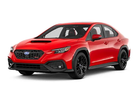 2026 Subaru WRX Limited