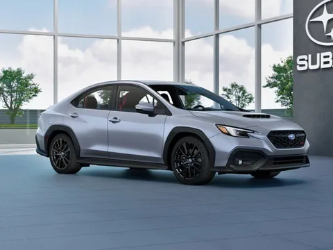 2026 Subaru WRX Limited