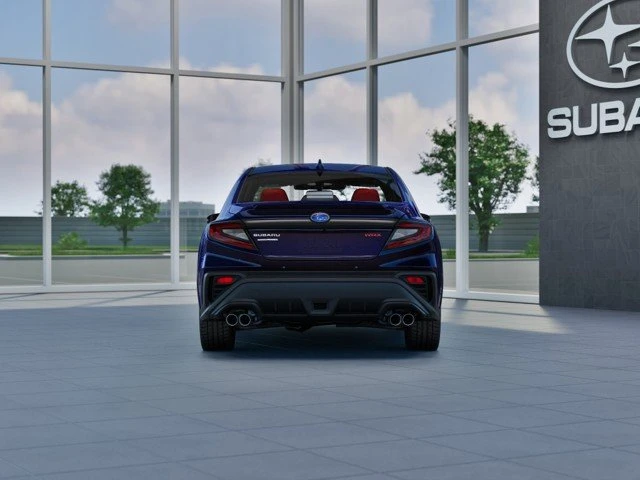 2026 Subaru Impreza WRX 5th Gen - Image 8 of 22
