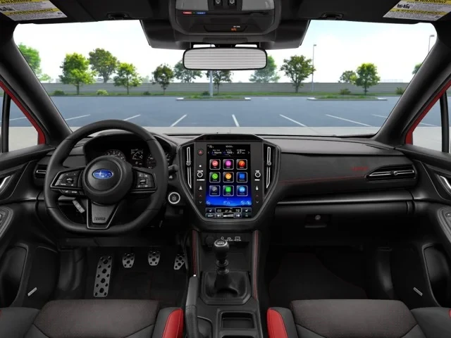 2026 Subaru Impreza WRX 5th Gen - Image 18 of 22