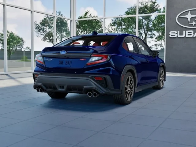 2026 Subaru Impreza WRX 5th Gen - Image 5 of 22