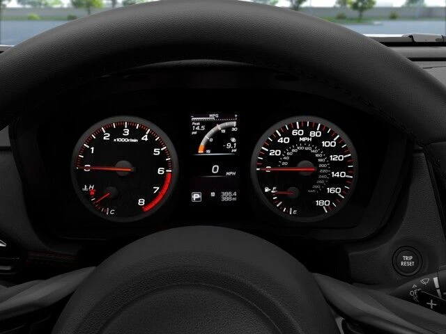 2026 Subaru Impreza WRX 5th Gen - Image 17 of 22