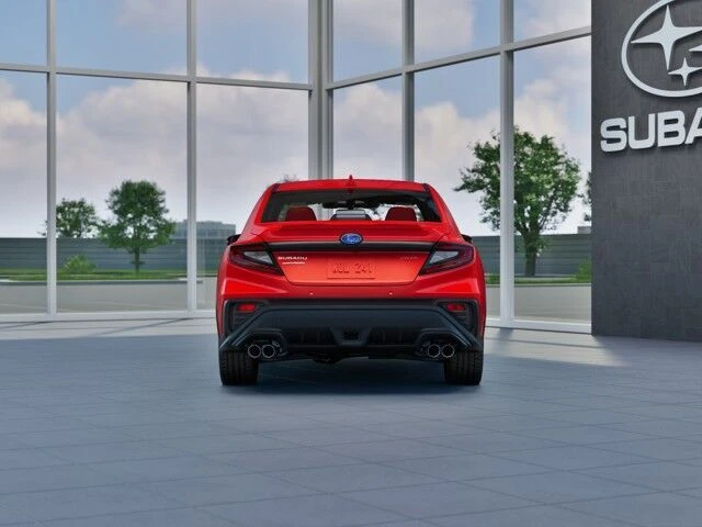 2026 Subaru Impreza WRX 5th Gen - Image 8 of 22