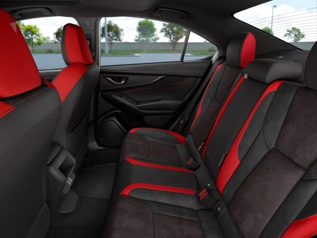 2026 Subaru Impreza WRX 5th Gen - Image 16 of 22