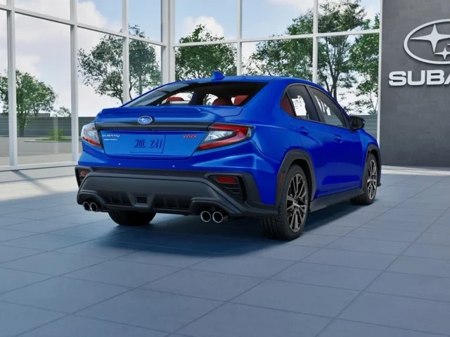 2026 Subaru Impreza WRX 5th Gen - Image 5 of 22