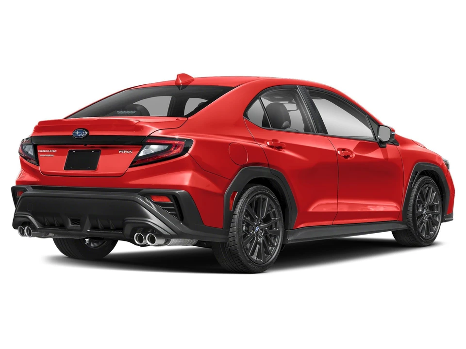 2026 Subaru Impreza WRX 5th Gen - Image 2 of 3
