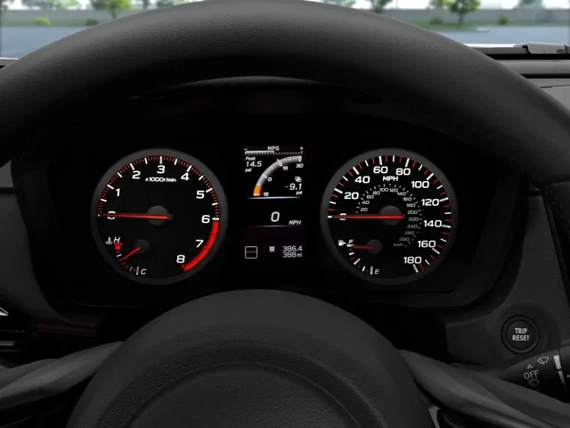 2026 Subaru Impreza WRX 5th Gen - Image 17 of 22