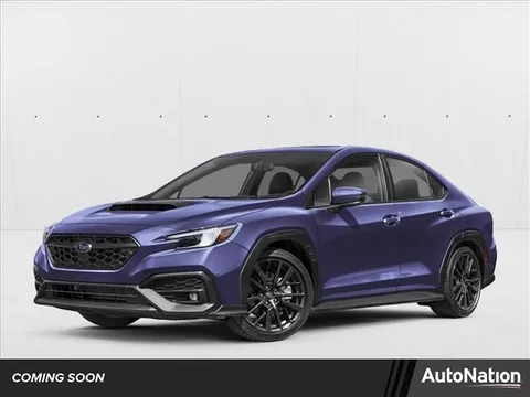 2026 Subaru WRX Limited