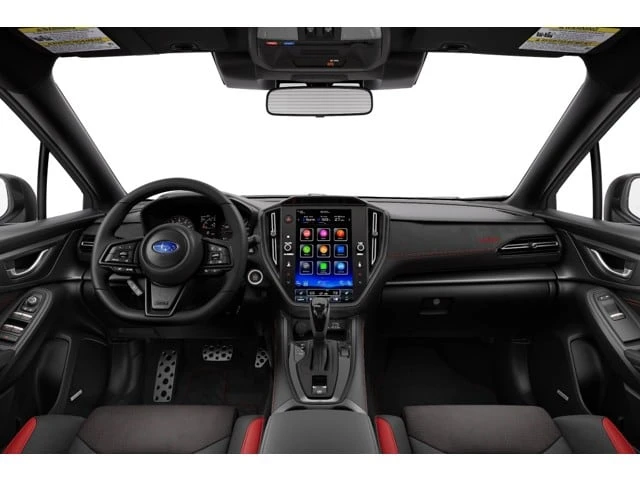 2026 Subaru Impreza WRX 5th Gen - Image 19 of 23