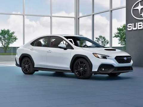 2026 Subaru WRX Limited Sedan
