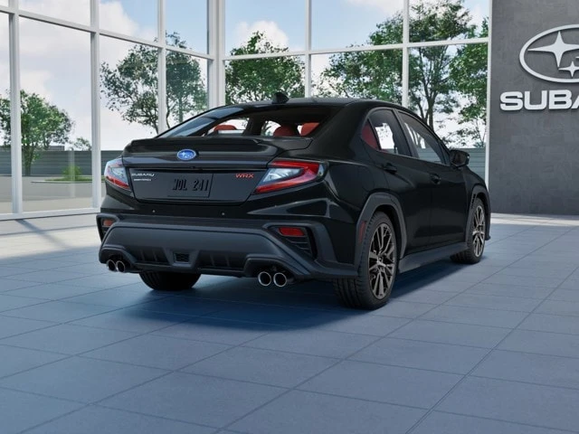 2026 Subaru Impreza WRX 5th Gen - Image 5 of 22
