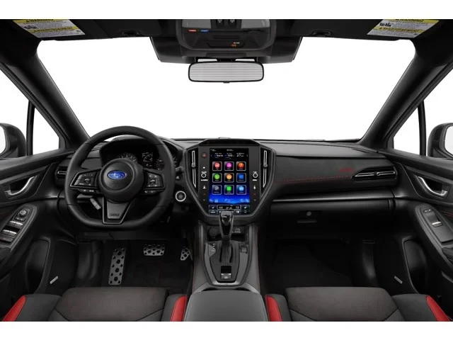 2026 Subaru Impreza WRX 5th Gen - Image 19 of 23