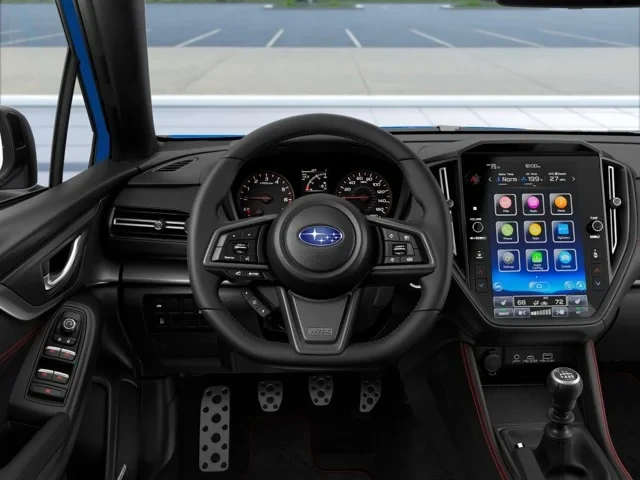 2026 Subaru Impreza WRX 5th Gen - Image 14 of 22