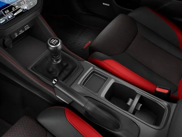 2026 Subaru Impreza WRX 5th Gen - Image 20 of 22
