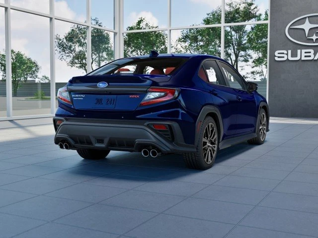 2026 Subaru Impreza WRX 5th Gen - Image 5 of 22