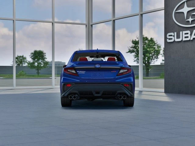 2026 Subaru Impreza WRX 5th Gen - Image 8 of 22